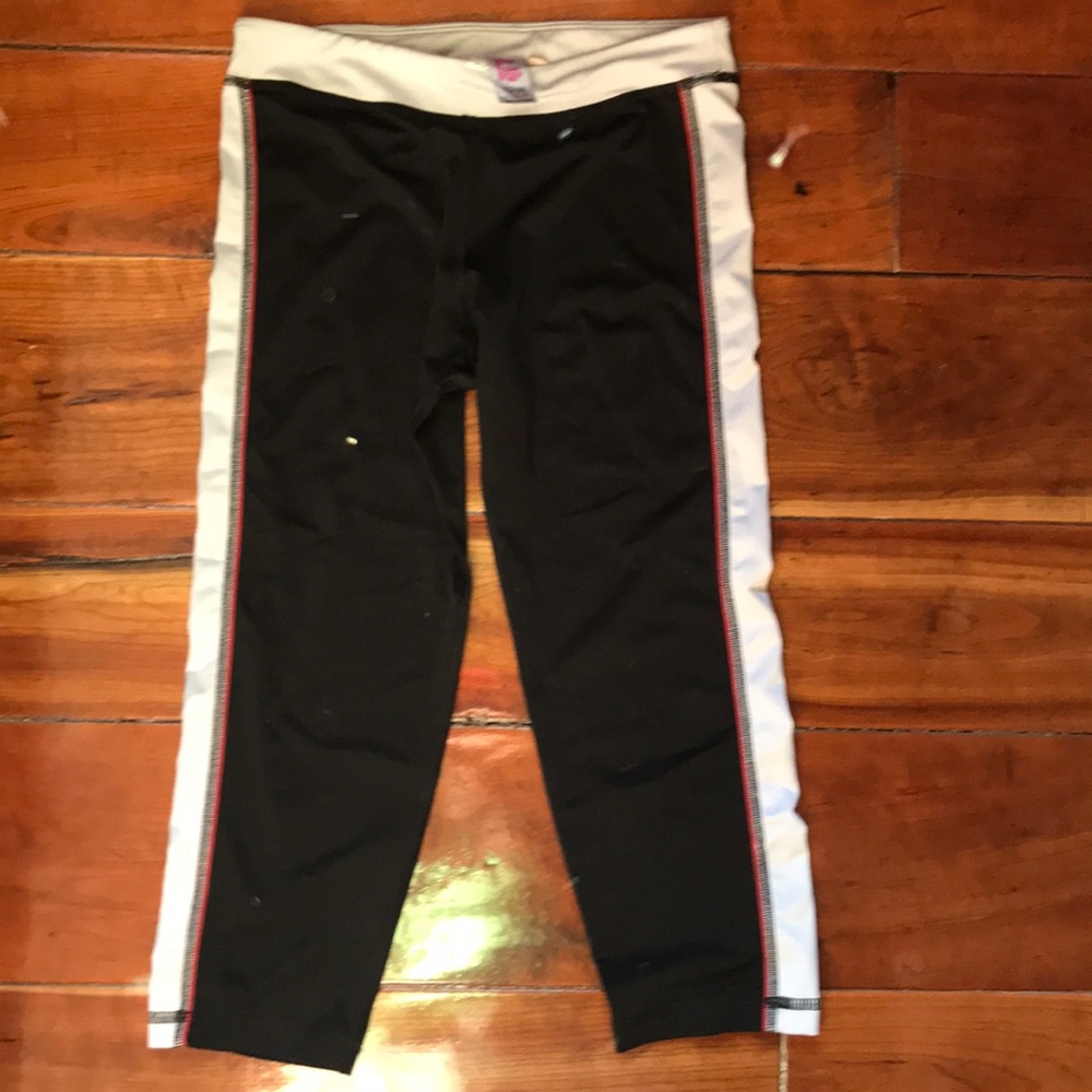 Zumba workout leggings